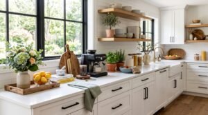Read more about the article 30 Stunning Kitchen Counter Decor Ideas for Every Style