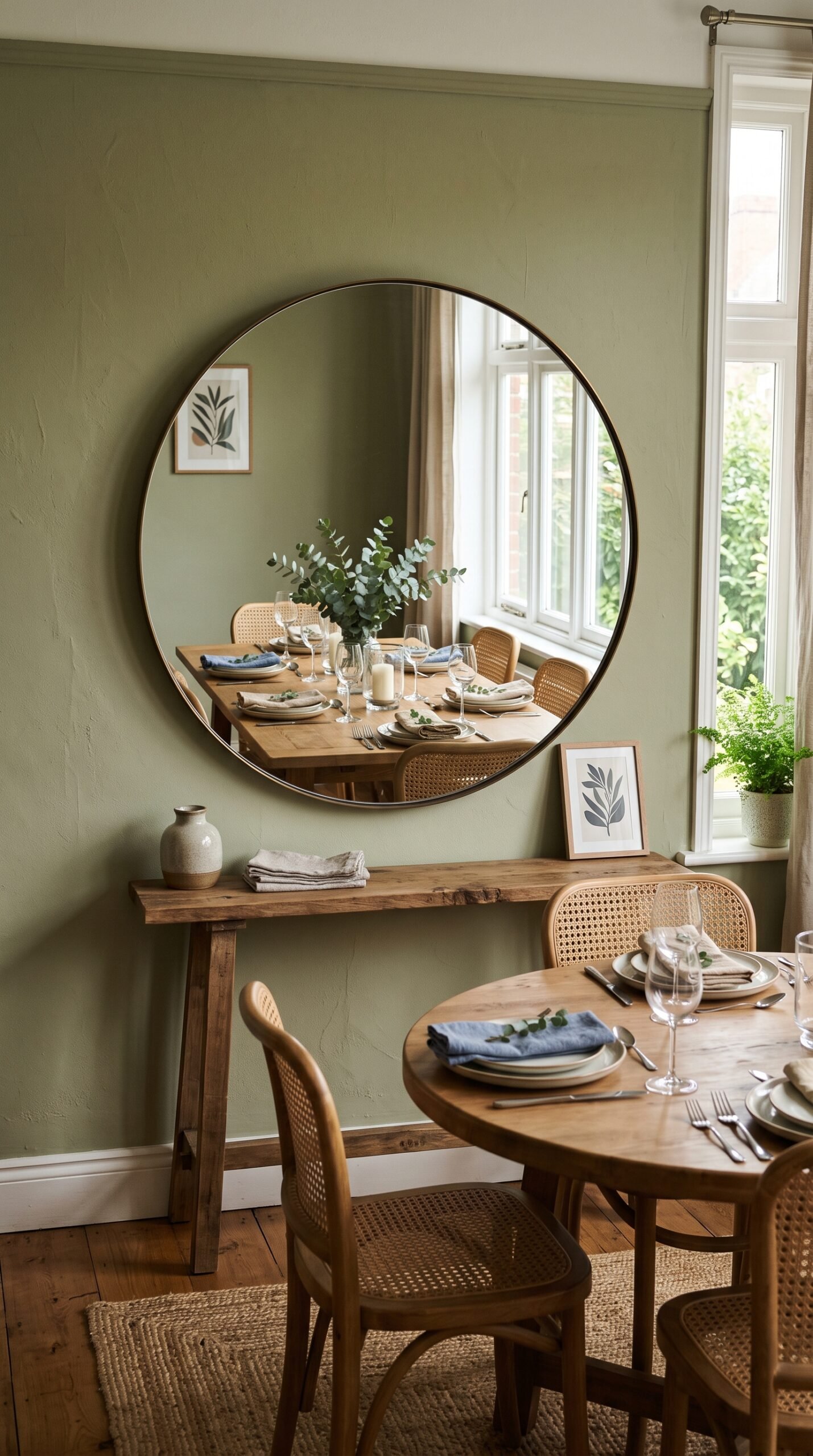 Wall Mirror