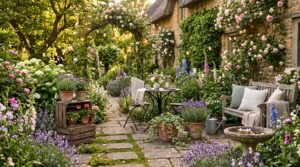 Read more about the article Cheap Vintage Garden Decor Ideas That Look Expensive