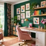 15 Brilliant Home Office Ideas for Women Working From Home