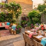 Clever Tricks Behind Small Garden Party Ideas That Outshine Bigger Backyards