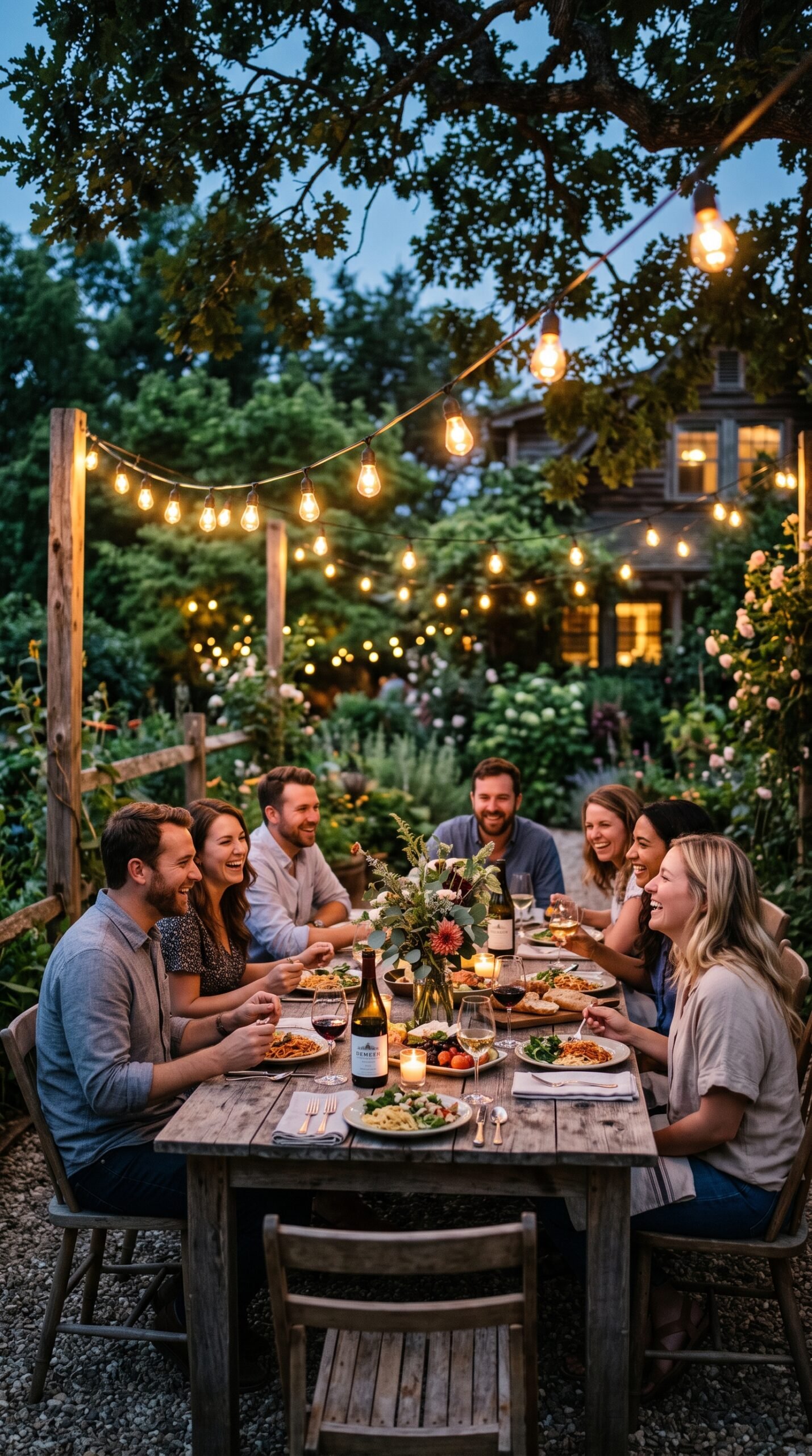 Outdoor String Lights