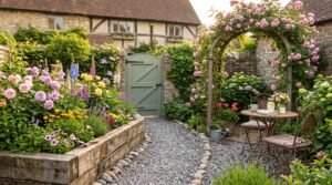Read more about the article 7 Best Small Garden Makeover Ideas You Can Actually Do This Weekend