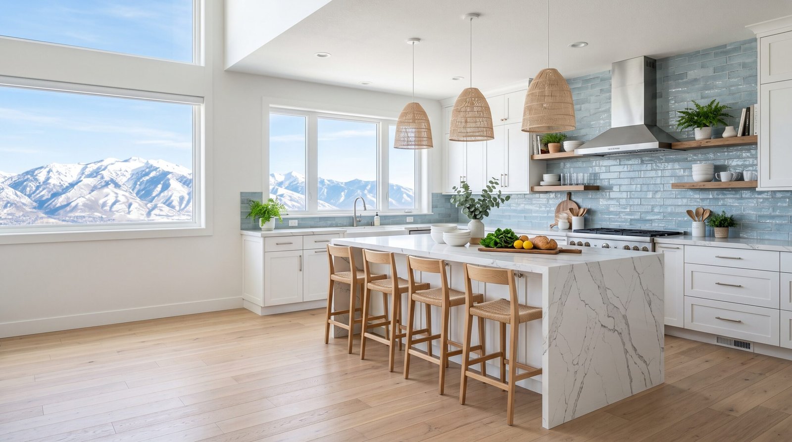 You are currently viewing 7 Brilliant Glacier Inspired Kitchens That Fix a Dated Space Fast