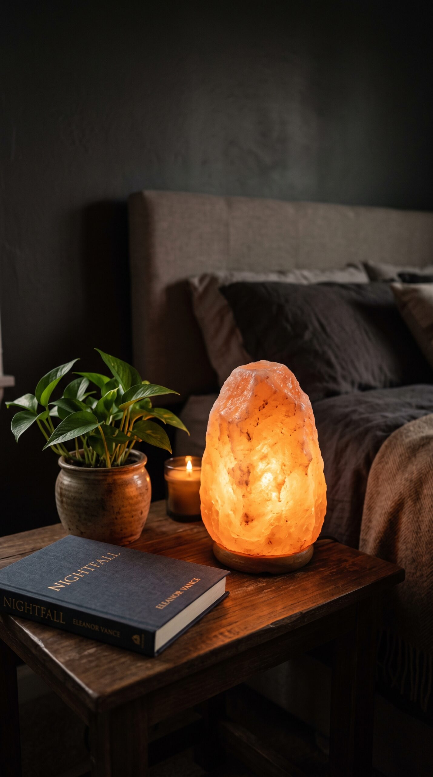 Himalayan Salt Lamp