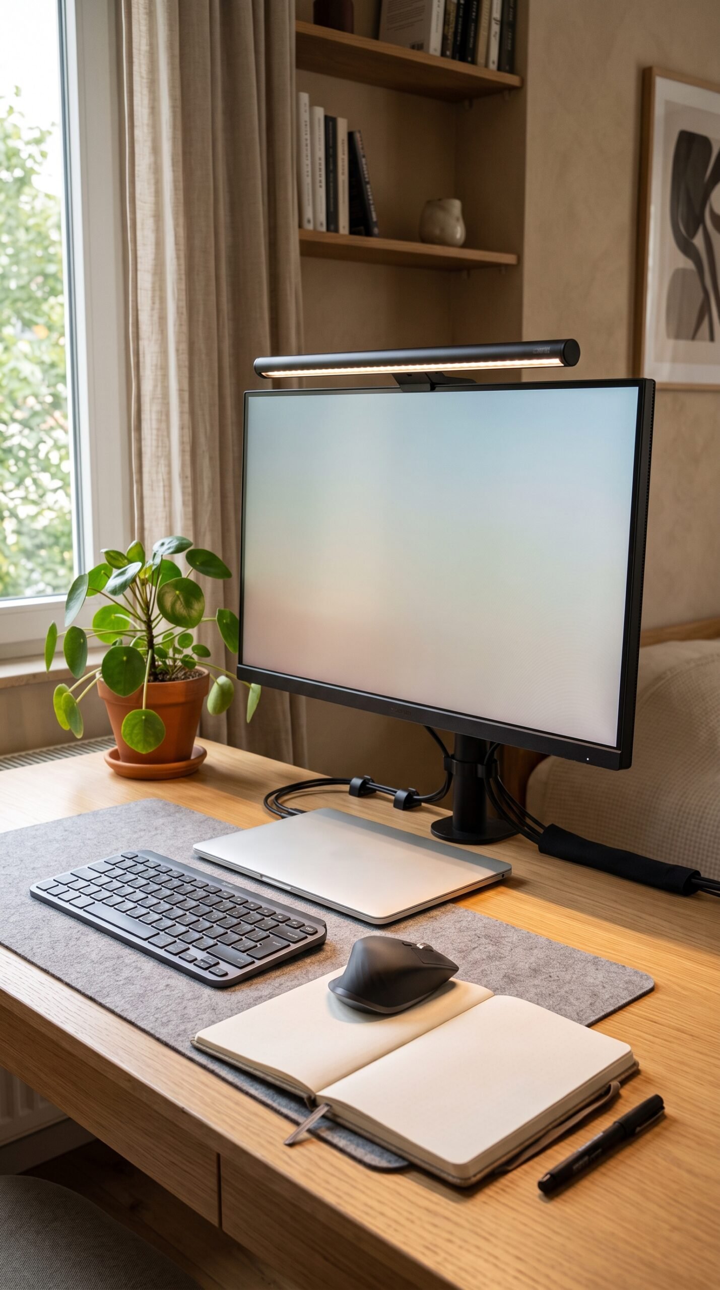 Lume Cube Edge LED Desk Light