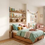 First-Time Parents Guide to Bedroom Ideas for Kids