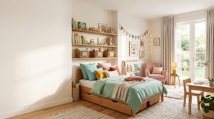 Read more about the article First-Time Parents Guide to Bedroom Ideas for Kids