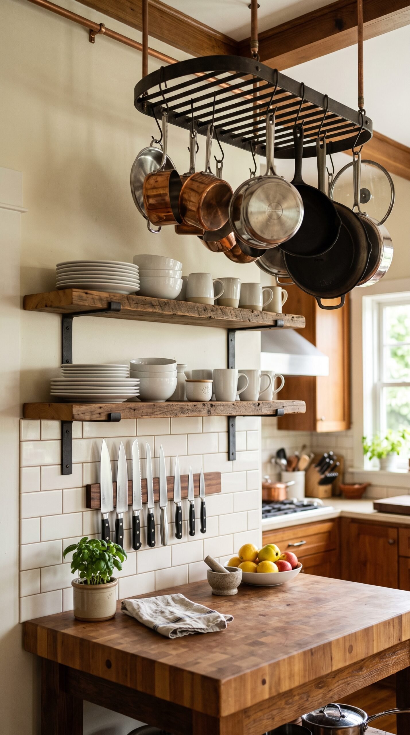 Vertical Storage Solutions