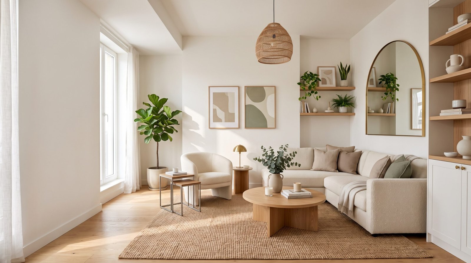 You are currently viewing Best Small Living Room Decor Ideas: 9 Brilliant Fixes for Cramped Spaces