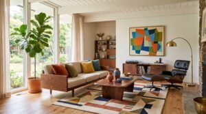 Read more about the article 15 Best Mid Century Modern Living Room Ideas Worth Stealing