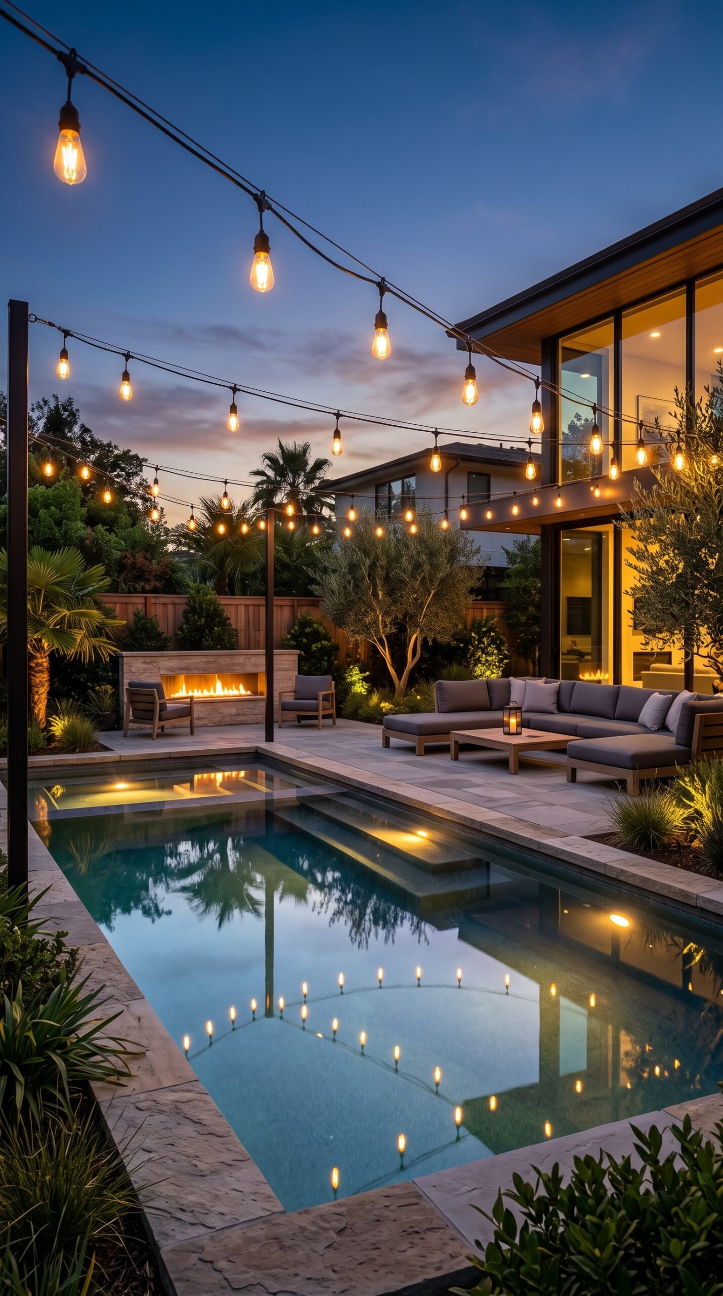 Govee Outdoor String Lights 48ft