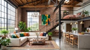 Read more about the article 23 Loft Apartment Ideas That Transform Any Open Space