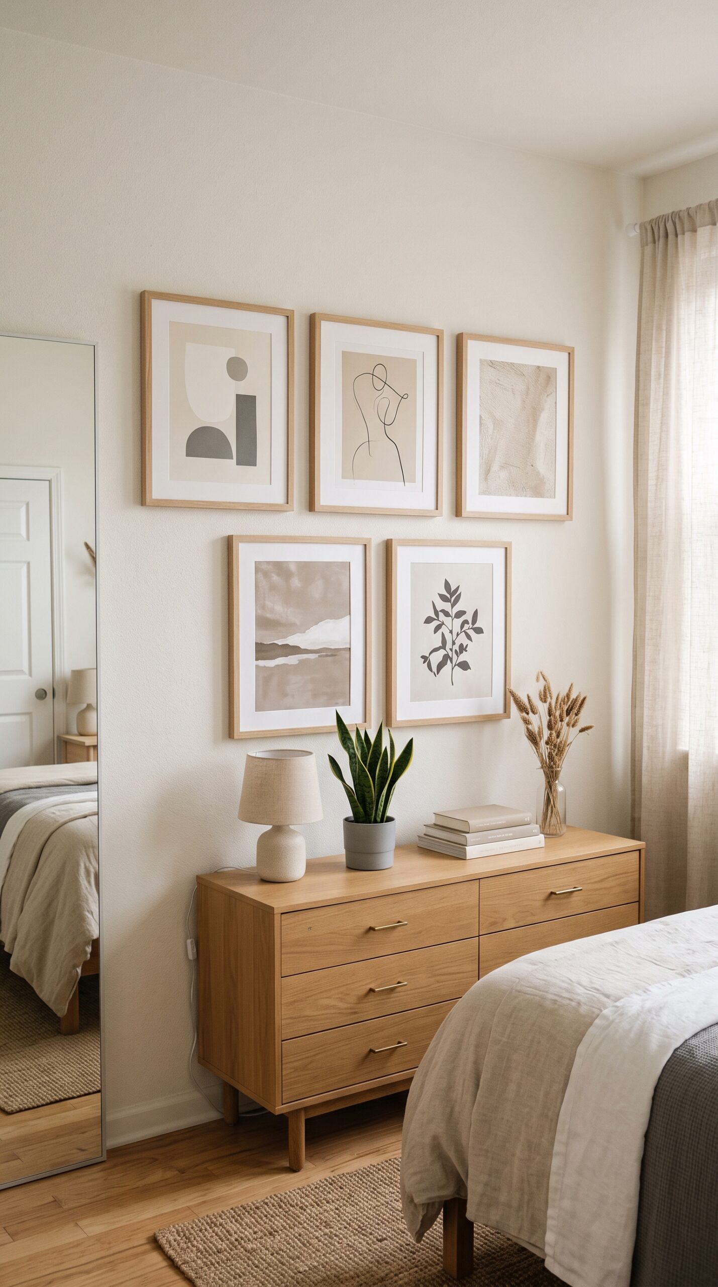 Minimal Decor Pieces