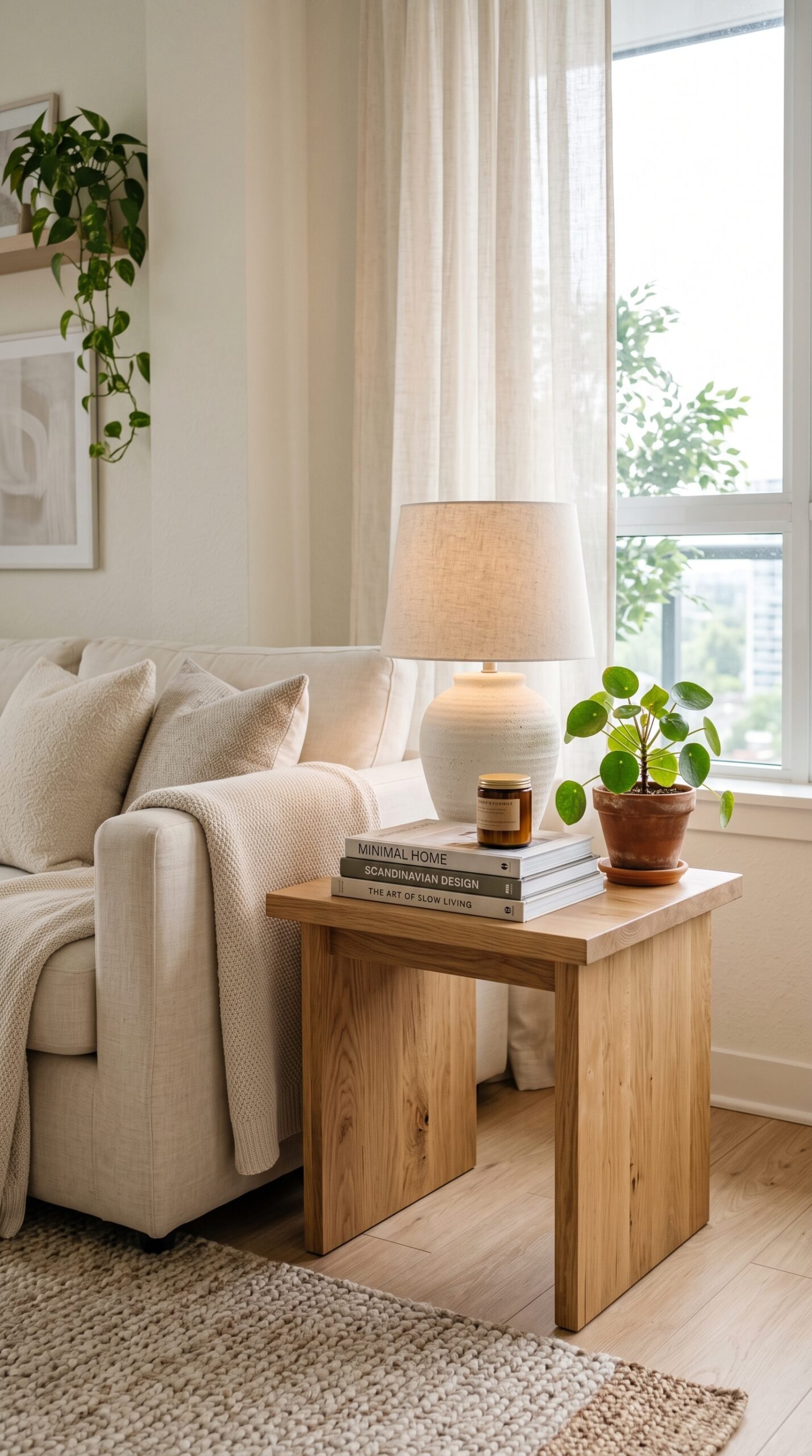 Lack Side Table