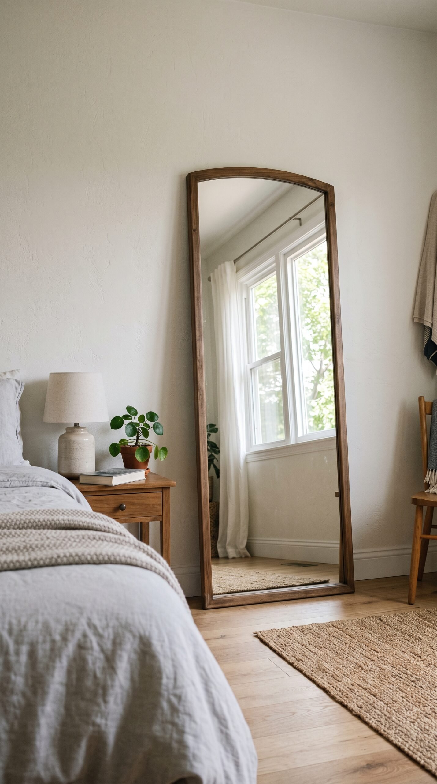 Full-Length Mirror