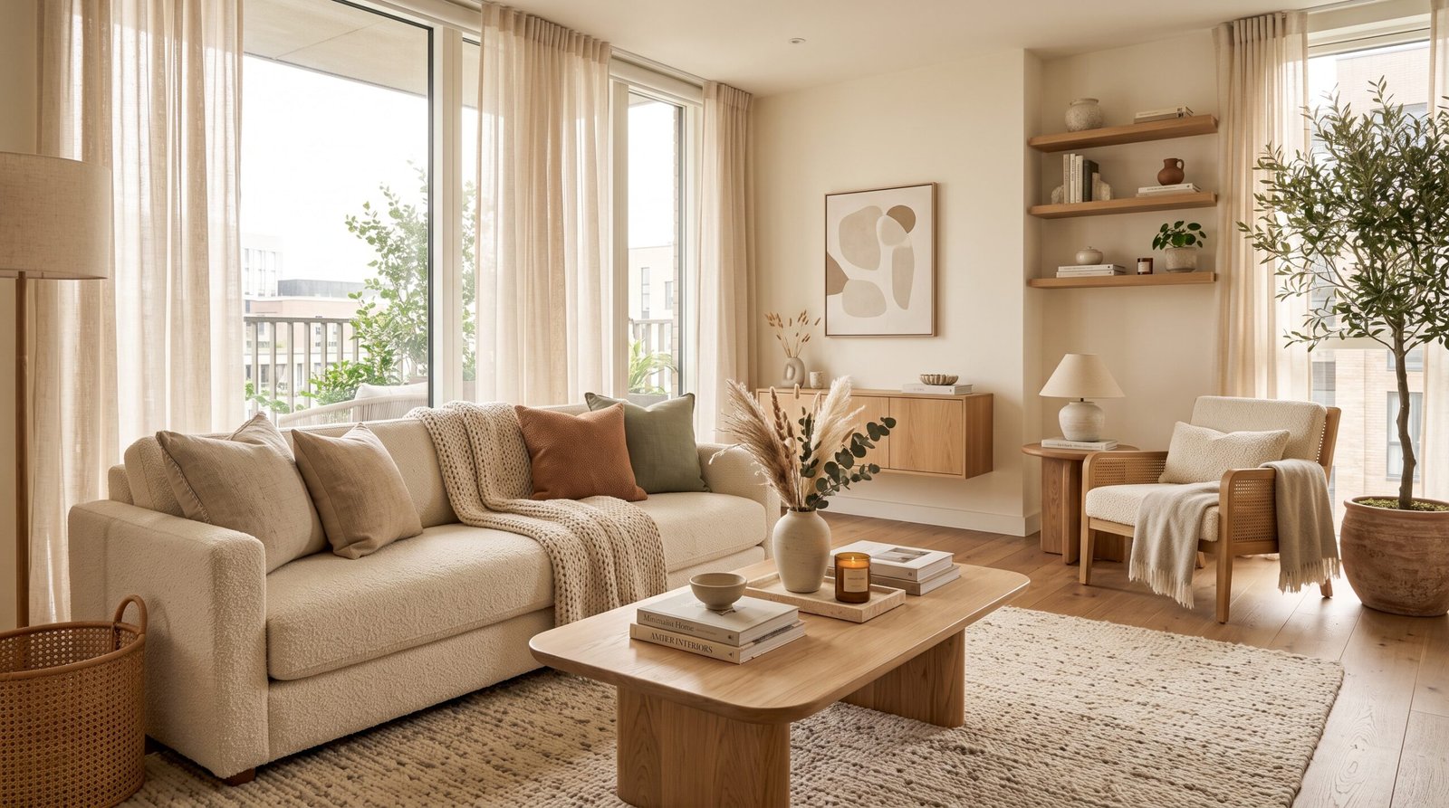 Read more about the article Dream Apartment Living Room Decor Ideas You’ll Love