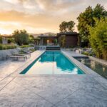 10 Brilliant Concrete Pool Deck Ideas That Feel Sleek, Modern and Cool Underfoot