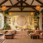15 Best Modern Boho Yoga Room Ideas to Brilliantly Transform Your Space