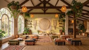 Read more about the article 15 Best Modern Boho Yoga Room Ideas to Brilliantly Transform Your Space