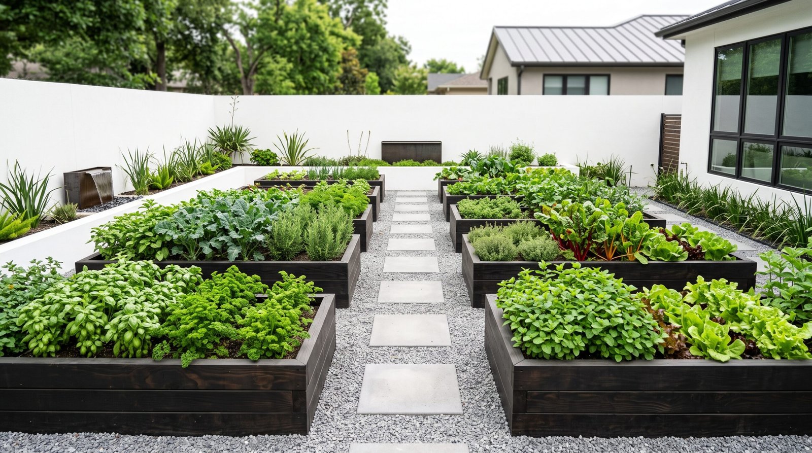 You are currently viewing 15 Best Modern Garden Ideas to Effortlessly Transform Your Outdoor Space