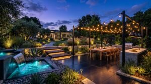 Read more about the article Best Modern Outdoor Lighting Ideas That Make Your Garden Feel Magical in 2026