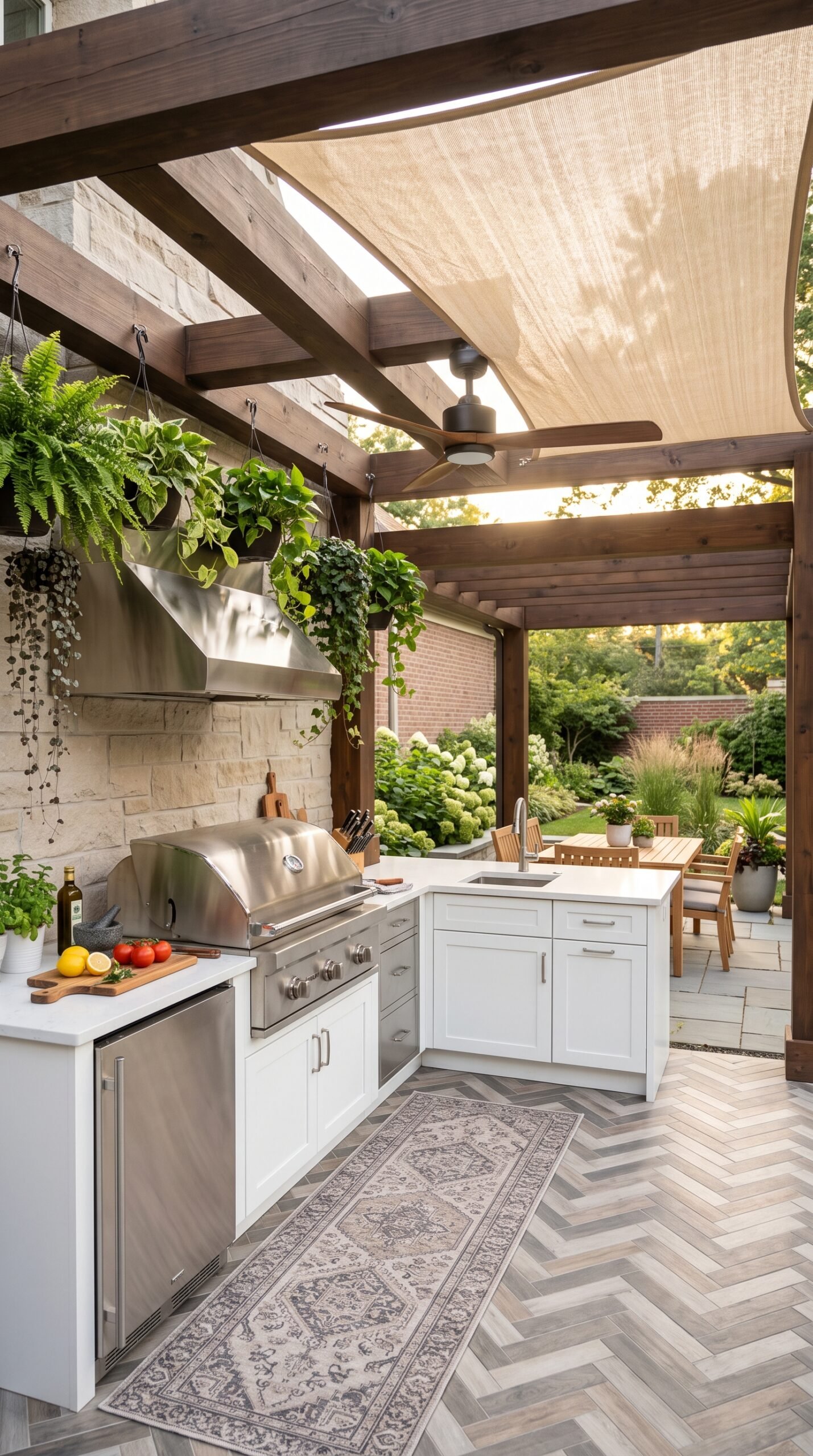Outdoor Sink