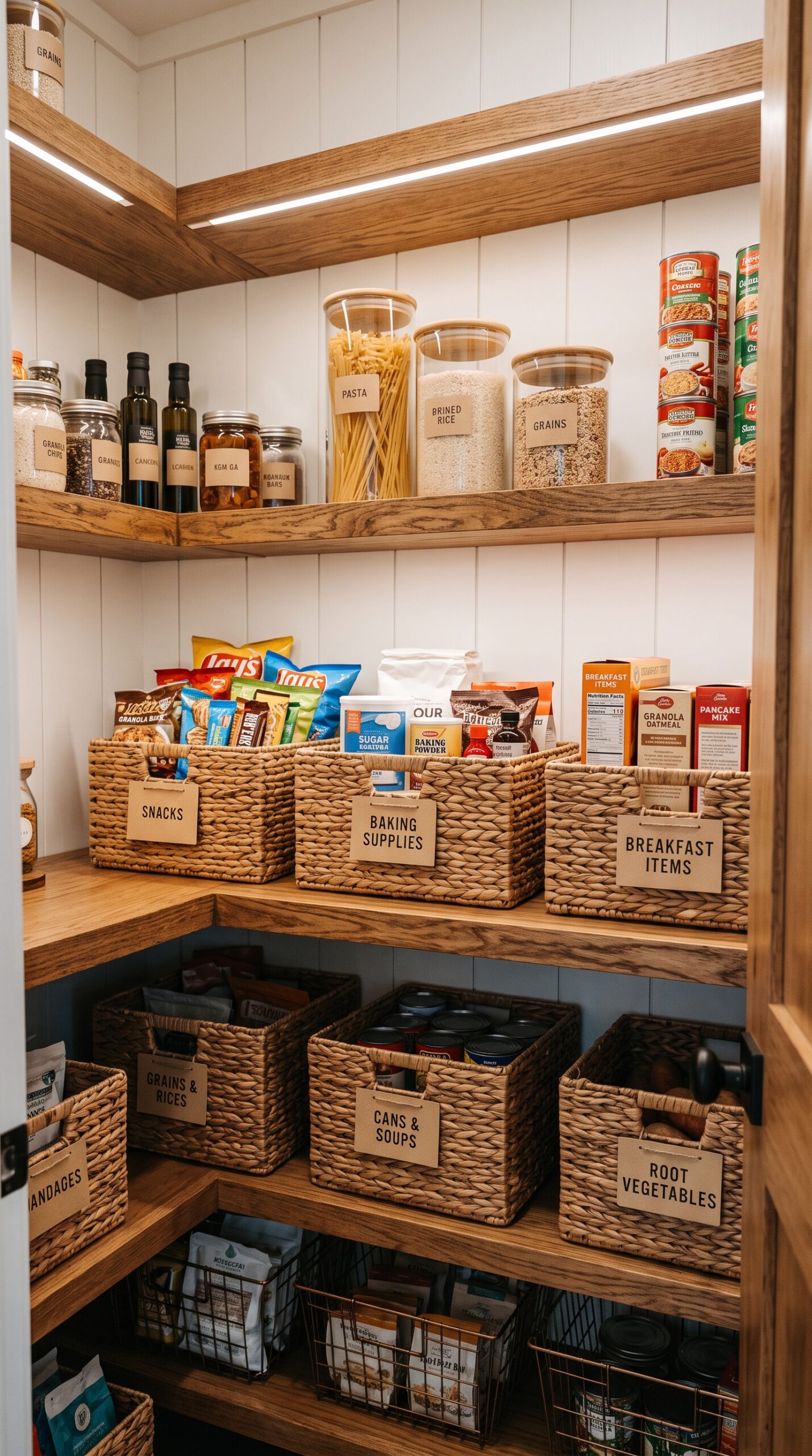 Storage Baskets