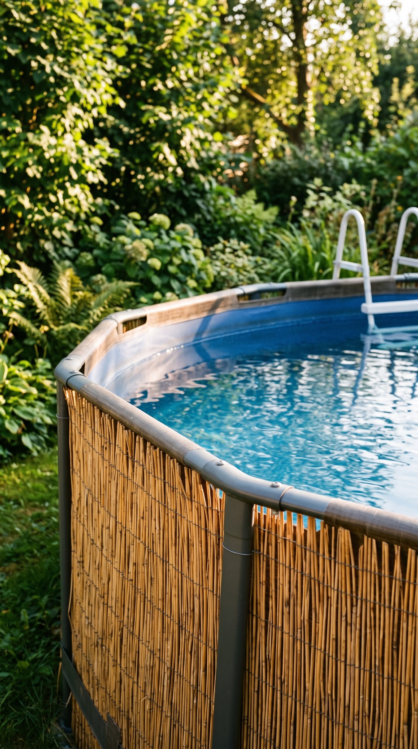 Reed Privacy Screen