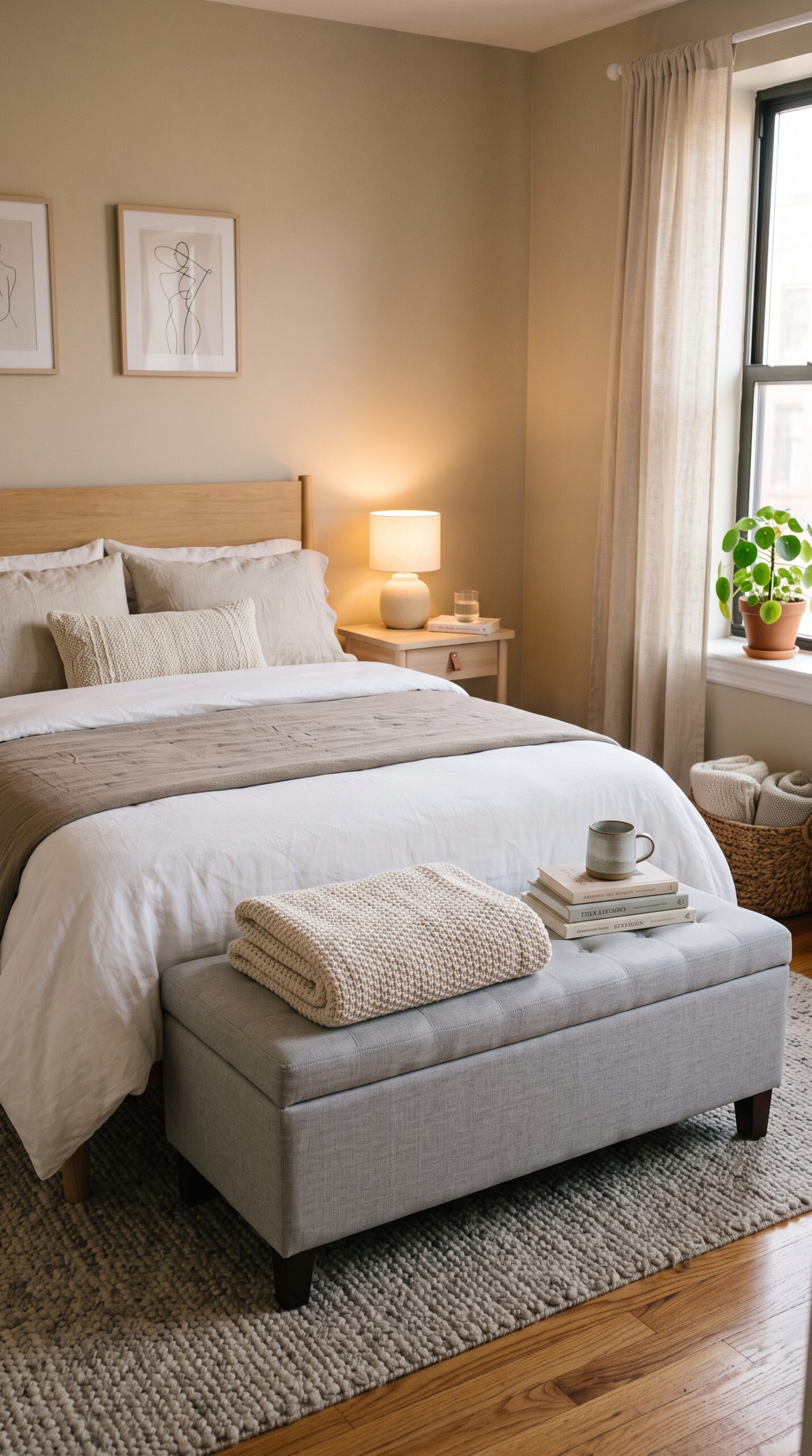 Smart Storage for Small Spaces