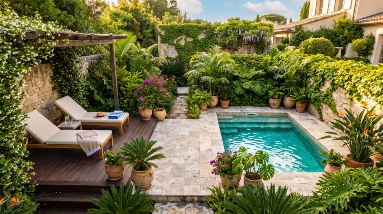 15 Best Mini Pool Ideas That Work in Small Backyards