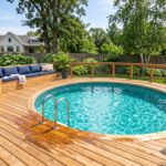 15 Best Above Ground Pool Deck Ideas That Brilliantly Transform Your Yard