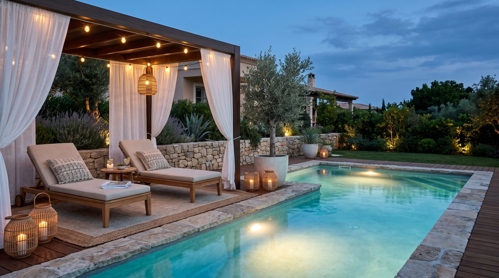 Read more about the article Transform Your Pool Into a Stunning Night Oasis with LED Pool Lights