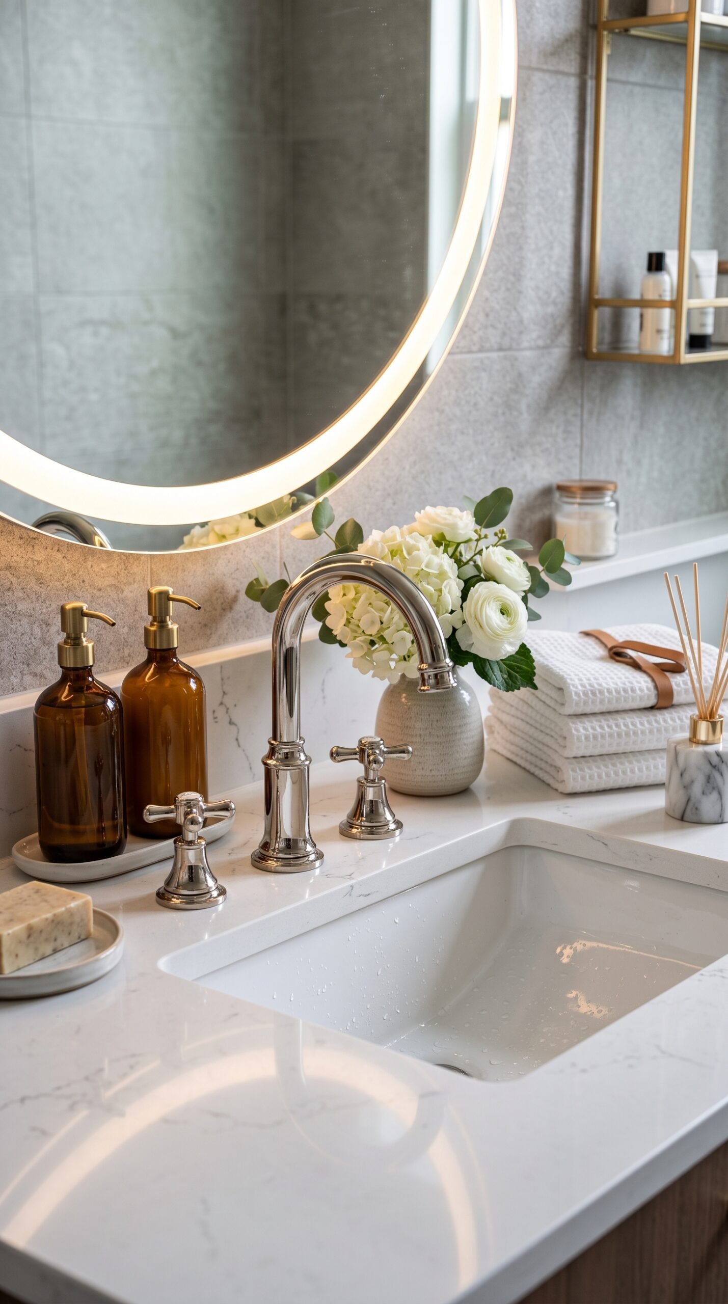 Kohler Devonshire Widespread Bathroom Faucet