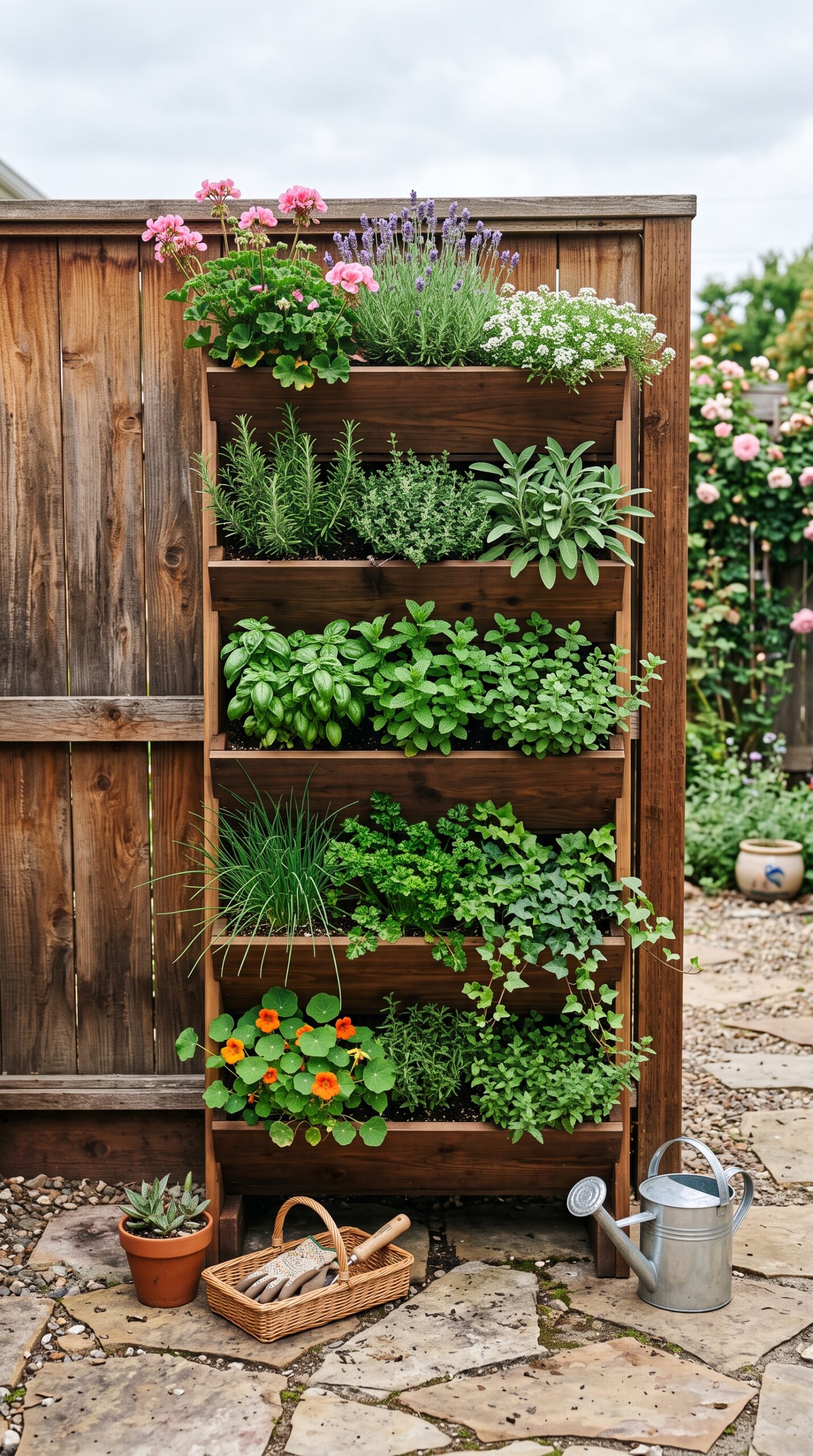 Stratco Raised Garden Bed Planter Box