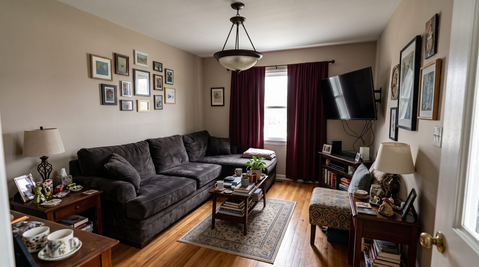 Read more about the article 7 Critical Small Room Design Mistakes You’re Probably Making Right Now