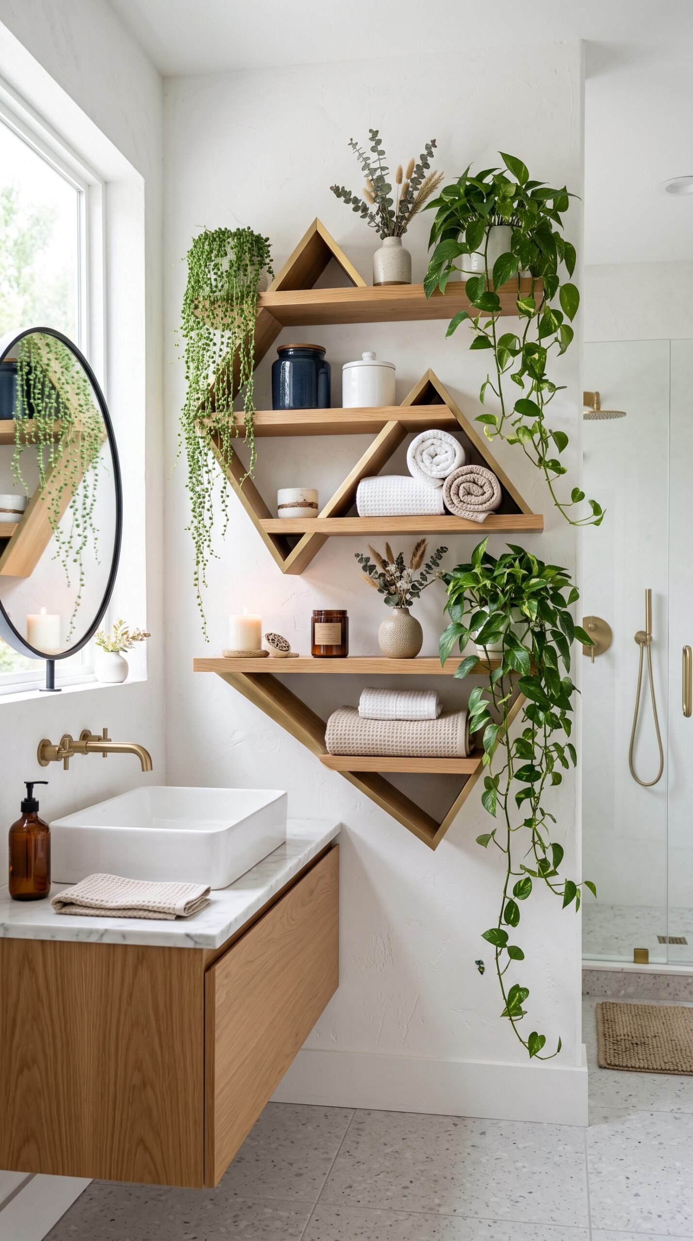 Umbra Trigg Floating Shelves