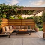 12 Small Backyard Patio Ideas That Feel Way Bigger Than They Are