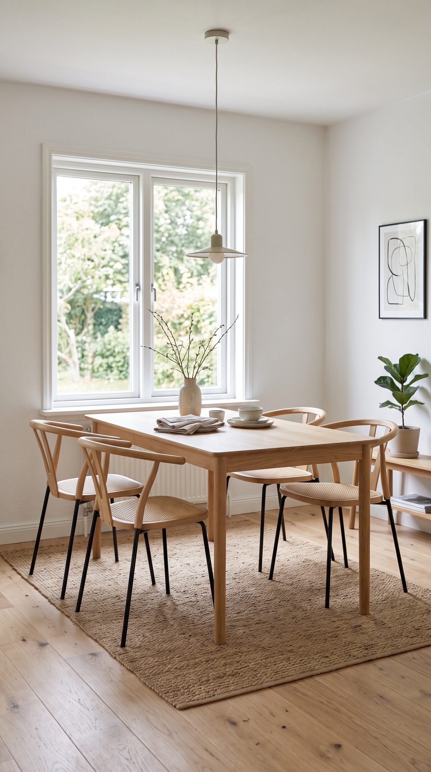 Acrylic Dining Chairs