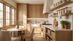 Read more about the article Small Kitchen, Big Comfort: Cozy Ideas That Actually Work