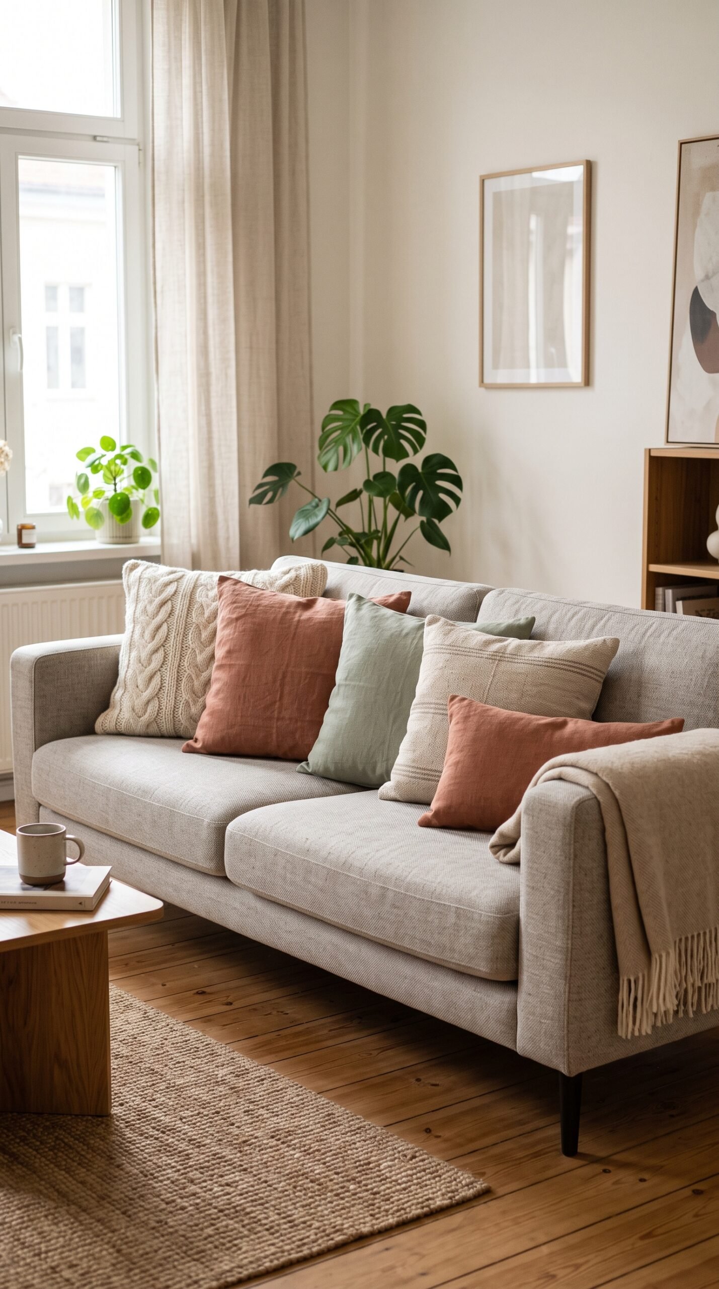 Minimalist Decorative Cushion Covers