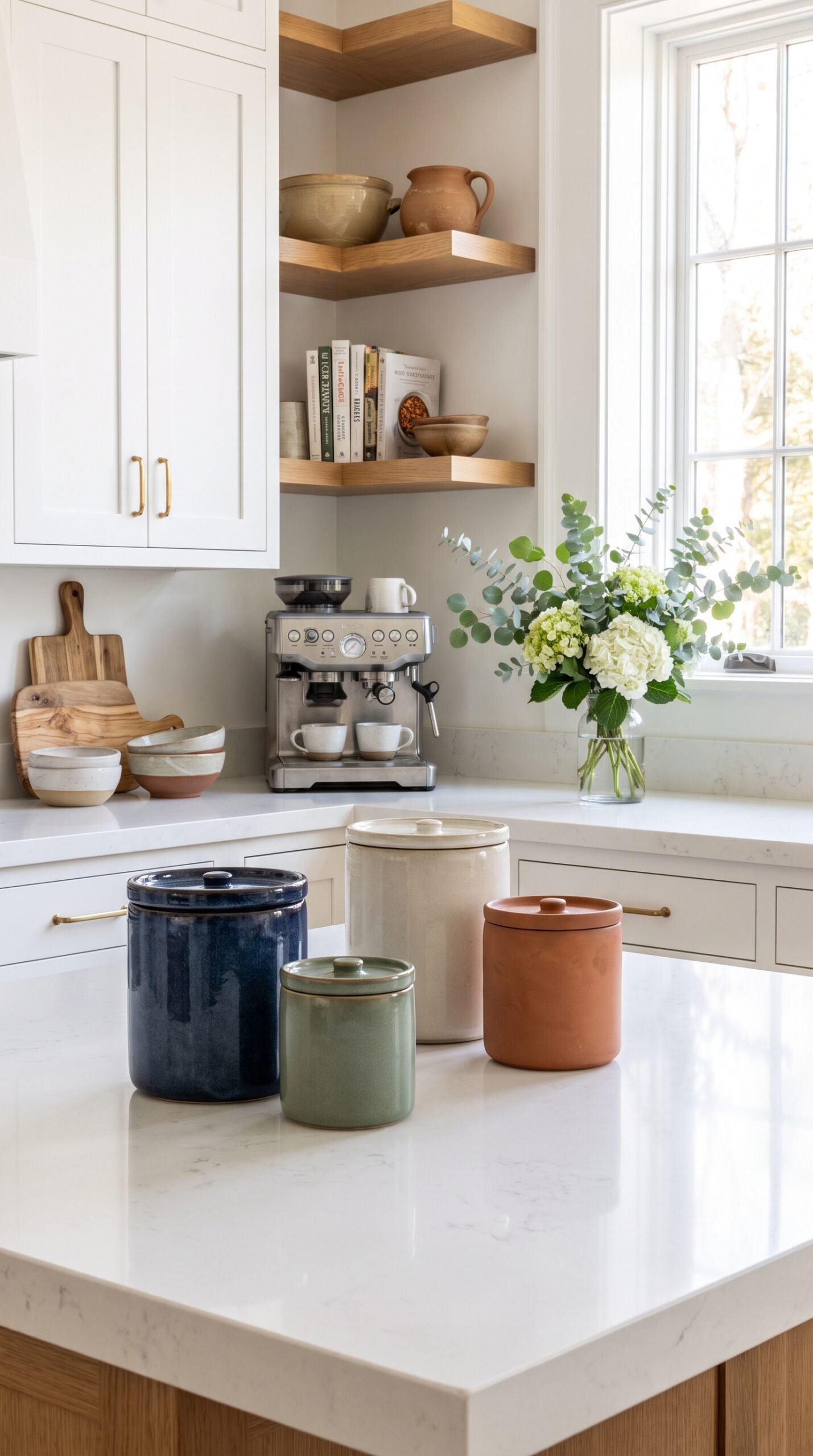 Le Creuset Stoneware Canister Set