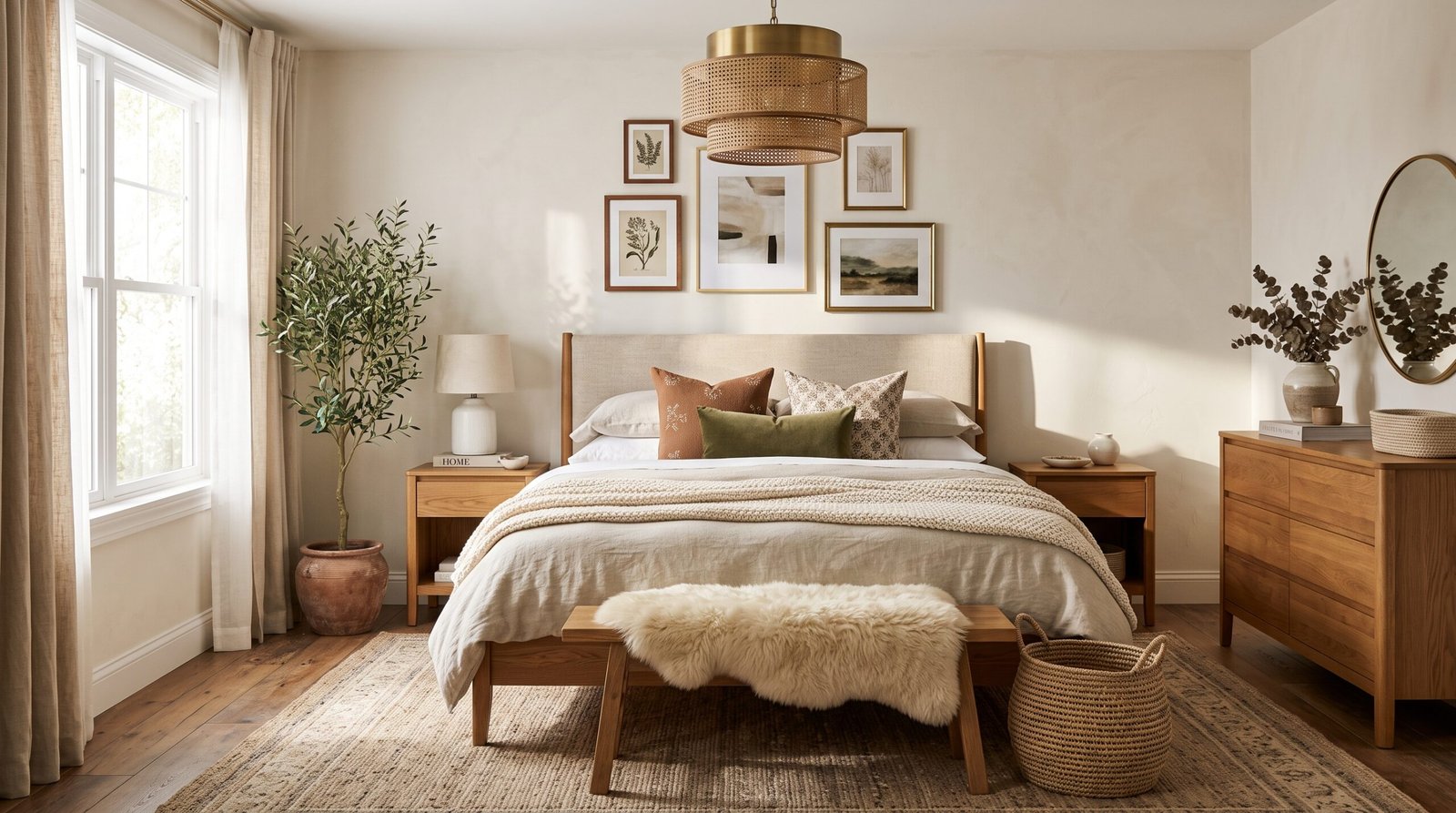 Read more about the article Best Bedroom Ideas to Brilliantly Fix a Boring Space Fast