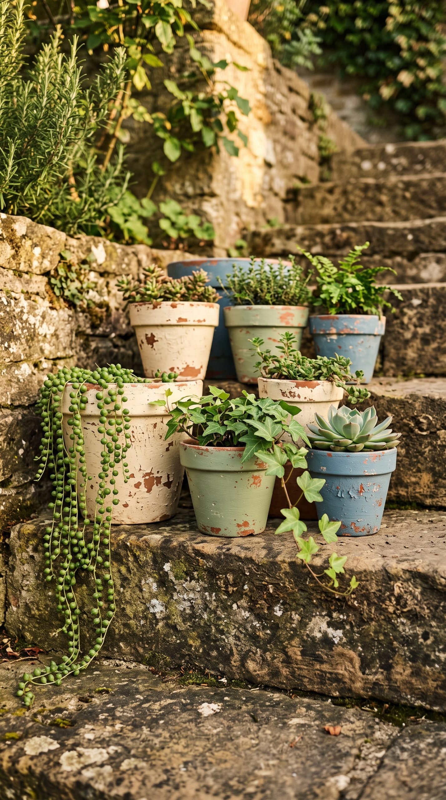 Mini Terracotta Pots