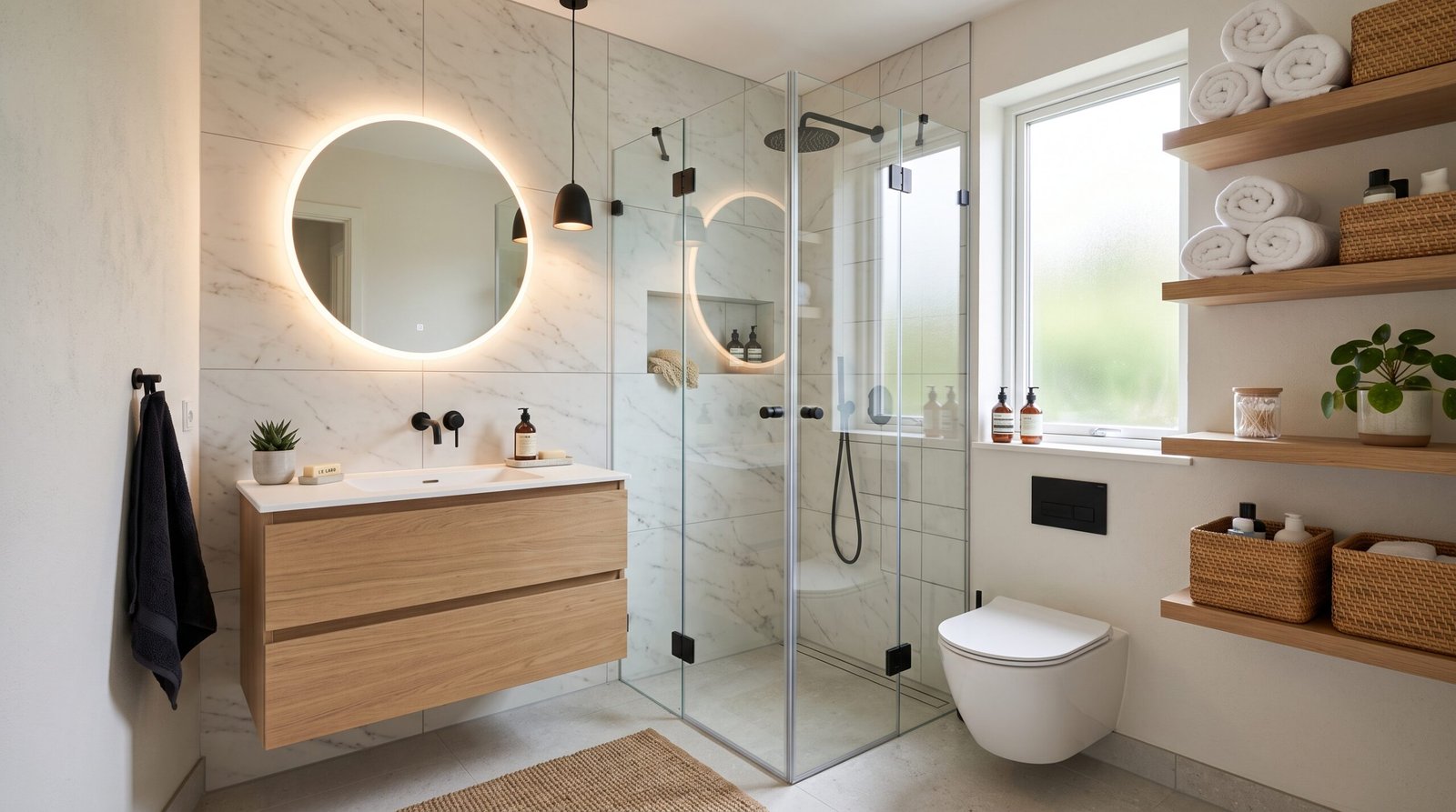 Read more about the article Are These Tiny Bathroom Ideas Actually Worth Trying?