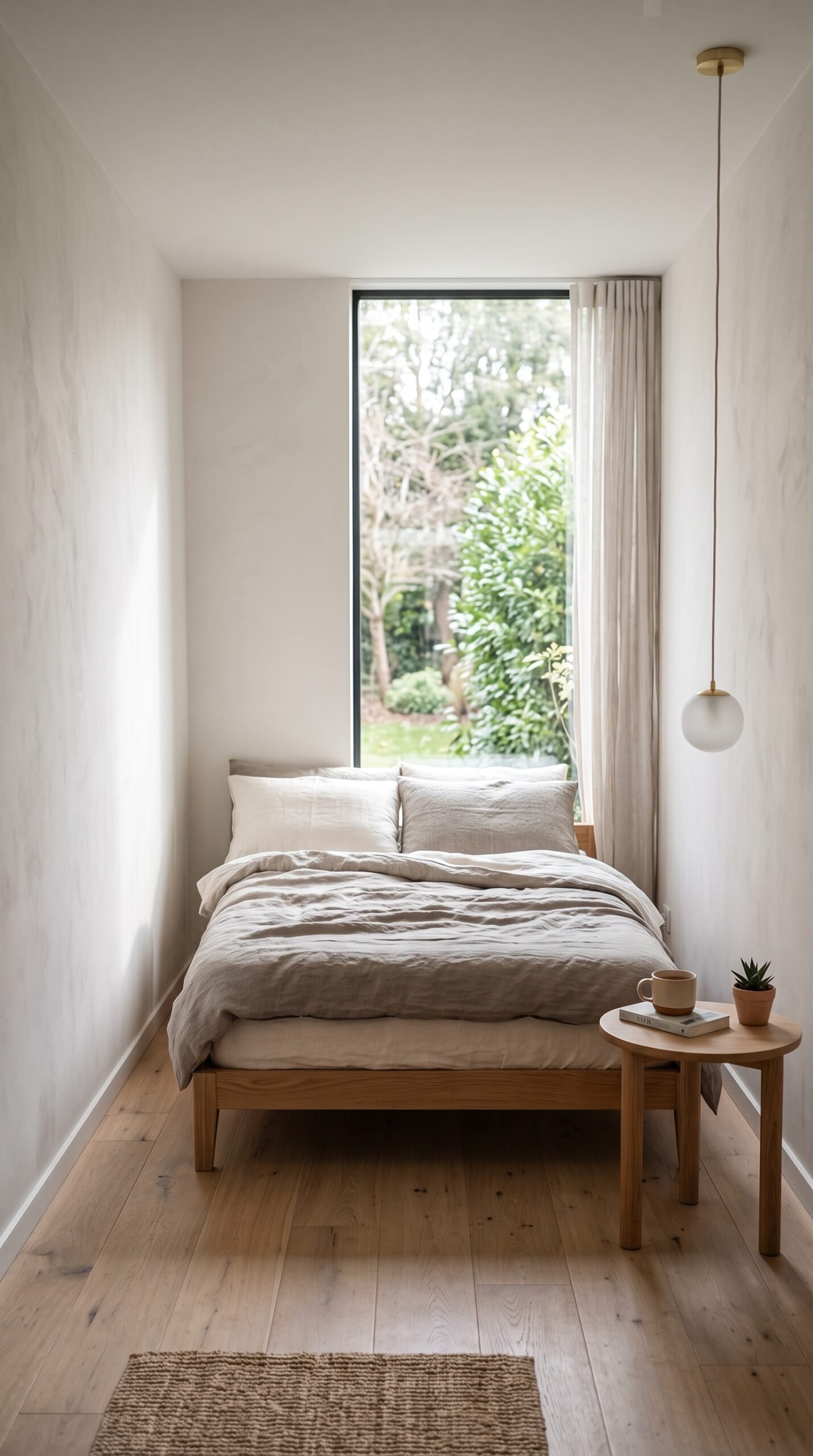 Minimal Bedroom Pieces