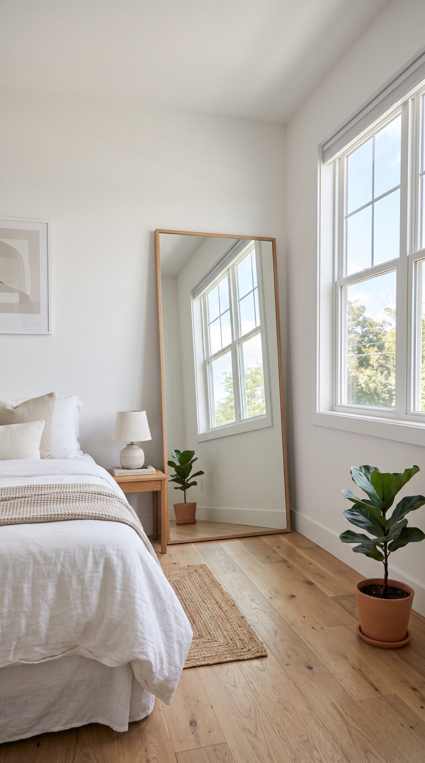 Bedroom Mirror