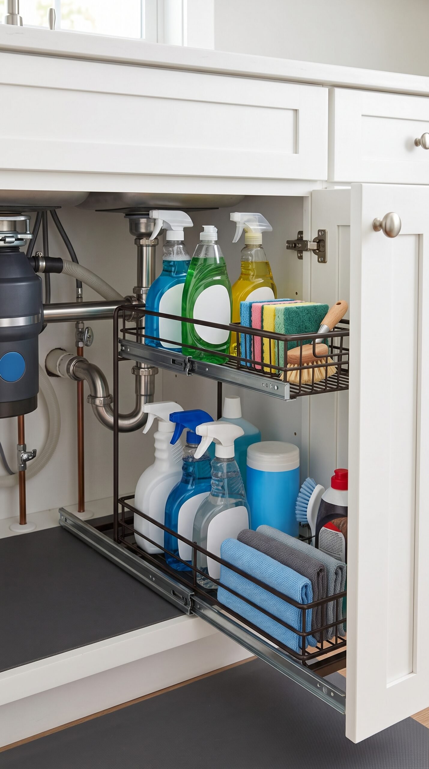 Under Sink Organizers