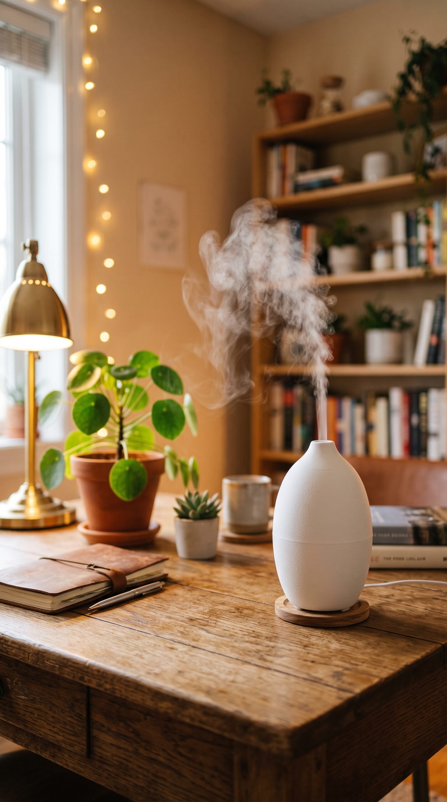 Essential Oil Diffuser