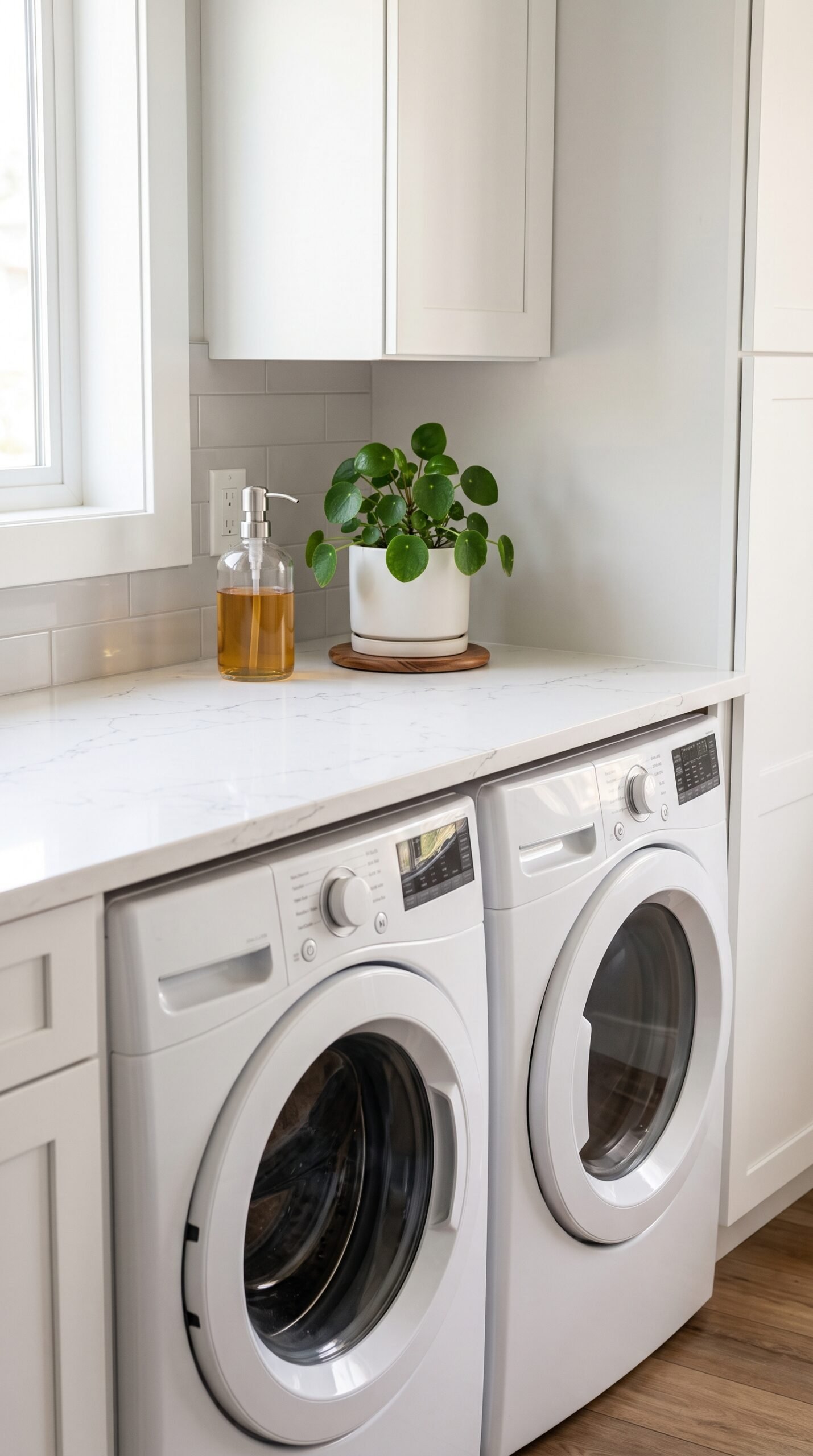 Minimal Laundry Essentials